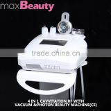 Slimming Machine For Home Use Hot M-S4 Portable Ultrasound Cavitation Slimming 5 In 1 Slimming Machine Beauty Machine CE Approved/made In China