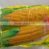 Vacuum bag sweet corn