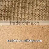 High Density Standard Size 1220*2440mm Brown or Dark Brown Hardboard