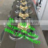 Commerical Crunchy Candy Making Machine/coconut Candy Batch Roller/candy Rope Sizer for Lollipop thumbnail-5