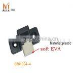 Black Color Plastic Door Buffer for Cabinet Door thumbnail-1