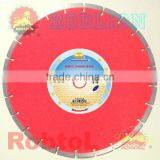 Concrete Asphalt Diamond Cutting Saw Blade thumbnail-1