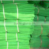Green Uvioresistant Construction Building Protective Safety Net thumbnail-2