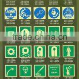 Cheap Photoluminiscence Labels | Self-luminiferous Labels thumbnail-1