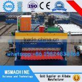 China Manufacturer Building Material Tile Rolling Press Cutting Machine thumbnail-2
