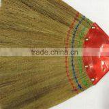 Straw Broom Small Pack With Handler thumbnail-3