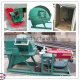 Branch Shredder/Industrial Shredder / Wood Pallet Shredder thumbnail-2