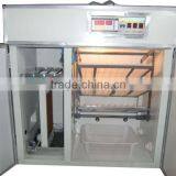 Full-automatic 88 Chicken Eggs Incubator