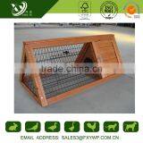 Wholesale Keep Out the Cold Firm Large Wooden Rabbit Hutch Covers for Sale thumbnail-4
