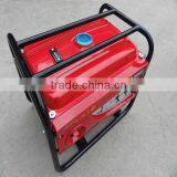 Gasoline Generator 2.5 kw With Big Fuel Tank Long Run Time for Sale