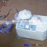 Medical High Vacuum Suction Device With Regulator and Autoclavable Jar thumbnail-1
