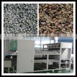 256 Channels Color Sorter Machine for Coffee Bean Belt Type 0086 371 65866393