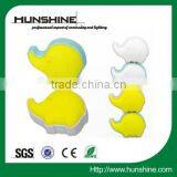 Cute Elephant Decorative Mini Led Motion Sensor Night Light