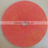 Sisal Polishing Wheel With Top Quality thumbnail-5
