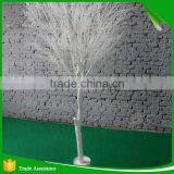 Best Quality 2.4m White Artificial Tree for Decoration thumbnail-4