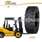 Chinese Wholesale Truck Tire H989 6.00-9 Forklift Tire for Sale thumbnail-3