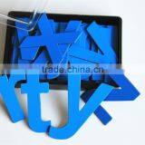 Magnetic Letters Refrigerator Toy Fridge Magnets Letters Kid Toys Education Lowercase Magnetic Alphabet Letters thumbnail-2