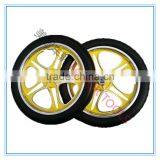 12x2 pu Foam Wheel Kids' Bike Tyre thumbnail-5