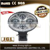 4x4 Offroad Led Work Light 36W Cree LED Spot Work Light News Product on China Market thumbnail-2