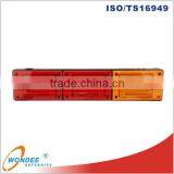 E-MARK Approve LED Tail Lights With Rear Position Lamp and Turn Lamp