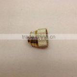 CNC Machining High Precision Cigarette Brass Parts Smoking Pipe Accessories thumbnail-6