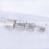 Custom Stainless Steel Sleeve for Brass Fittings thumbnail-2