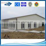 Light Weight Modular Prefabricated Restaurant Building thumbnail-5