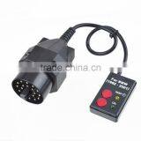 Portable OBD Car Inspection Oil Service Diagnostic Reset Tool for BMW 1982-2001