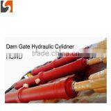 Big Bore High Pressure Hydraulic Cylinder for Dam Gate Made in China thumbnail-1