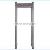 Long Service Life Walk Through Metal Detector thumbnail-2