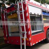 Fire Truck Aluminum Folding Ladder thumbnail-4