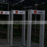 Multi Zones Outdoor Gate Metal Detector for Airport Security XLD-II thumbnail-6