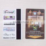 3d Printing Hotel Rfid Lock Card With Magnetic Stripe thumbnail-1