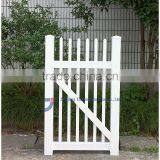 Different Size and Styles PVC Fencing Gate thumbnail-3
