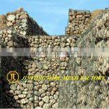 Direct Factory of Rock Gabion Box Stone Cage/gabion Stone Cage Box Made in China thumbnail-1