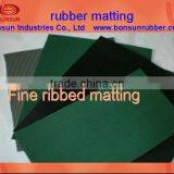 3mm to 6mm Thickness Anti Slip Commercial Grade Rubber Mat thumbnail-1