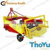 Large Peanut Harvester thumbnail-1