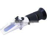 Refractometer Battery Test/Antifreeze/Coolant With ATC -60~0degC Ethylene -50~0deC Propylene Glycol 1.100~1.400 Batt.Fluids SG thumbnail-6