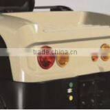 Chinese Best Seller Large Tonnage 6T Seated Electric Tractor thumbnail-5