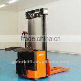1.6 Ton Electric Power Stacker DC Power, Lifting Height 3m, ERC115 thumbnail-1