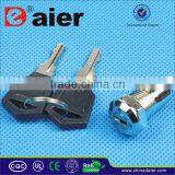 KS-01-101A 12mm Electronic Key Switch Lock thumbnail-1