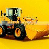 Bucket Capacity 3 M3, Loading Capacity 5000kg, 5 Tons Wheel Loader thumbnail-1