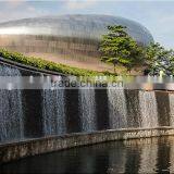 Wall fountain, antique stone fountain,water curtain fountain