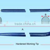 Round Shank,chisel Point & Pencil Point Crow Bar thumbnail-1