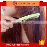 Solid Color Portable Folding Comb thumbnail-1