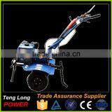 Multi-functional Farm Machine Diesel Cultivator With Grass Weeder Blades thumbnail-2