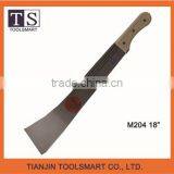 Sugarcane Machete Cutlass Knife thumbnail-1