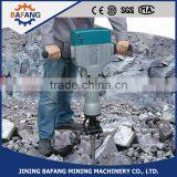 Electric Demolition Jack Hammer Mini Jack Hammer 2000W Concrete Breaker thumbnail-2