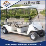 OEM Direct Factory Supplied 6 Seaters Electric Golf Cart thumbnail-5