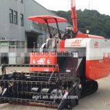Good Price Wheat and Rice Combine Harvester thumbnail-3